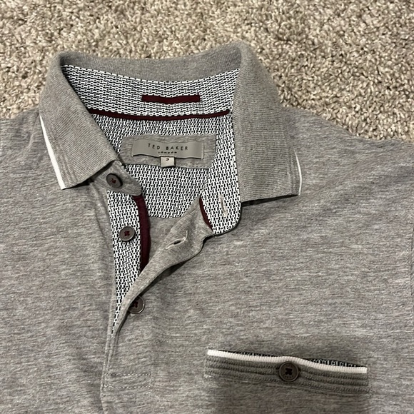 Ted Baker polo, worn once for an event - Picture 2 of 5